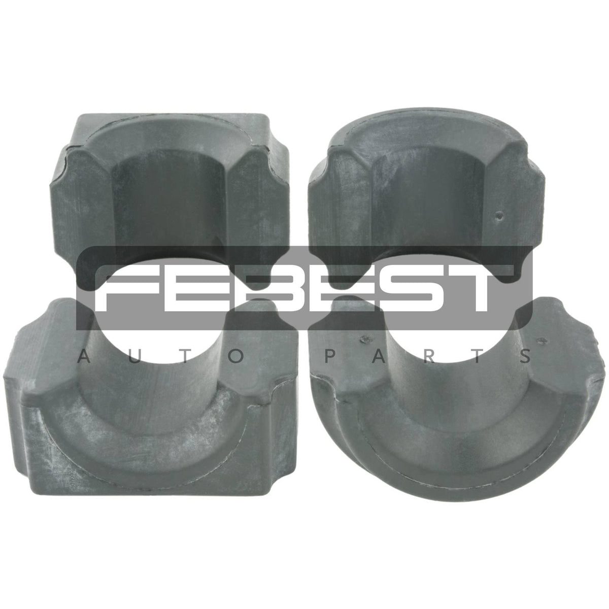 Front stabilizer bar bush kit - FEBEST