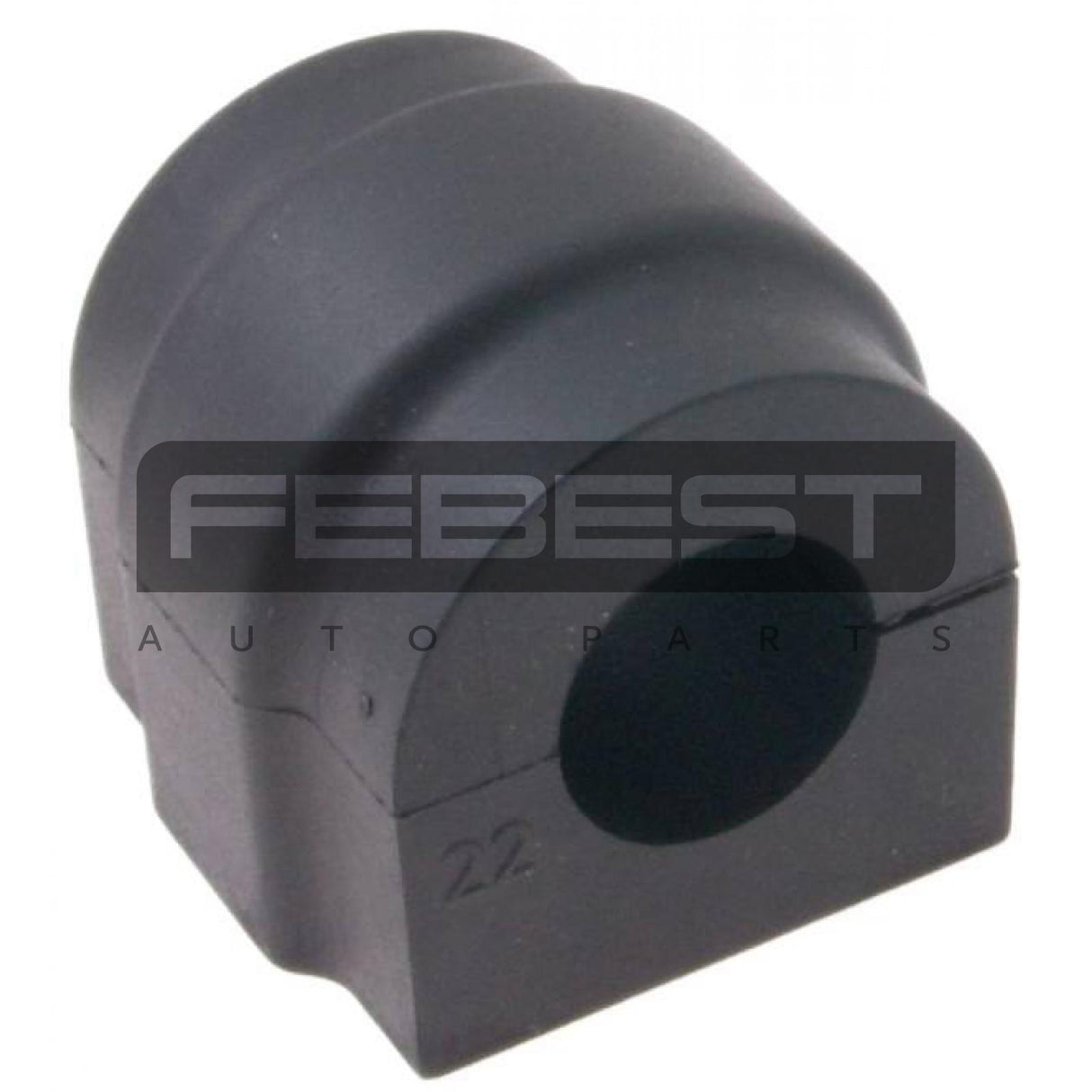 Rear stabilizer bar bush