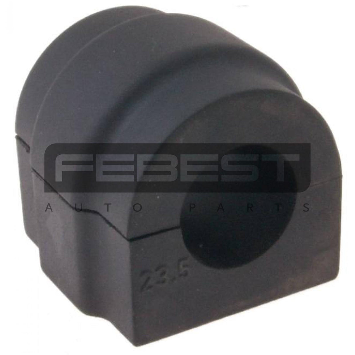 Rear stabilizer bar bush
