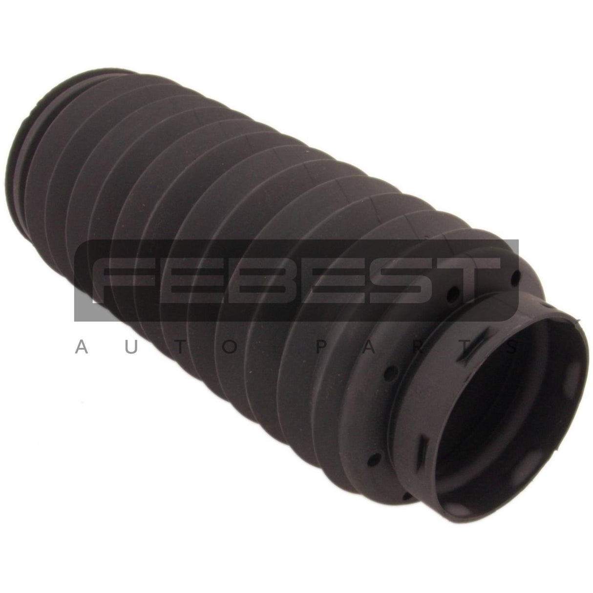 Front shock absorber boot