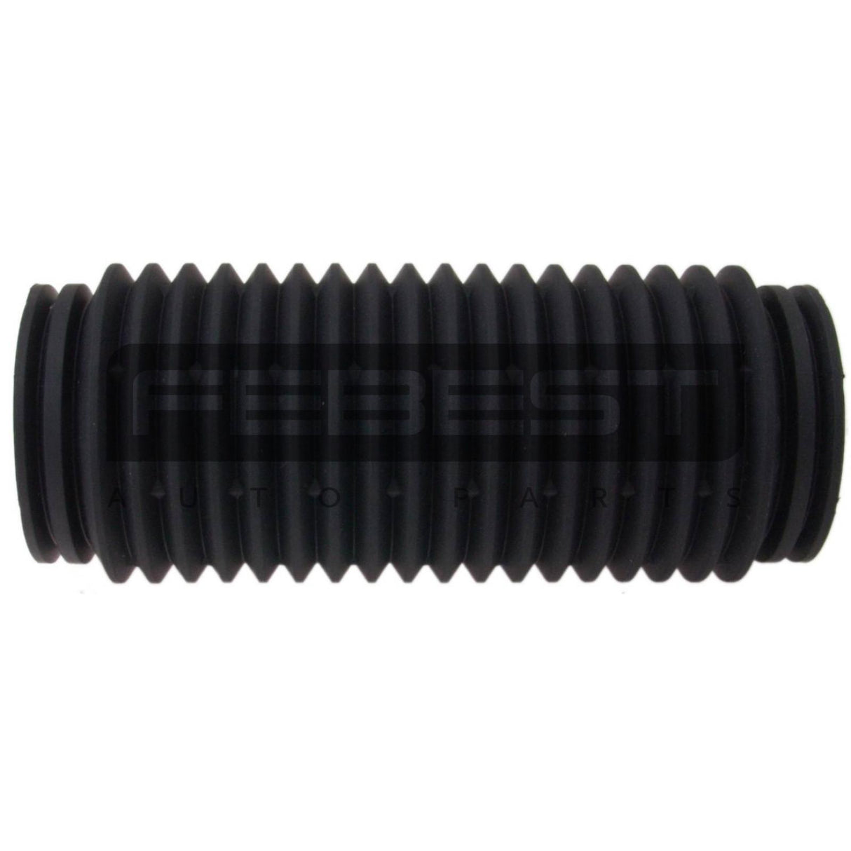 Rear shock absorber boot