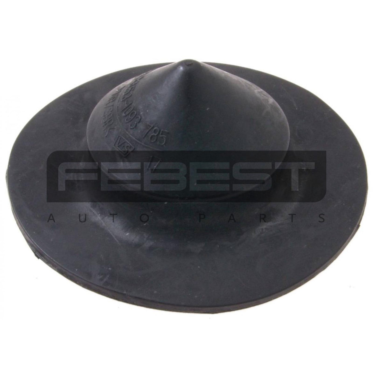 Rear spring lower seat