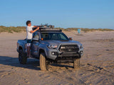 Toyota Tacoma (2005-2023) Slimsport Roof Rack Kit / Light Bar Ready