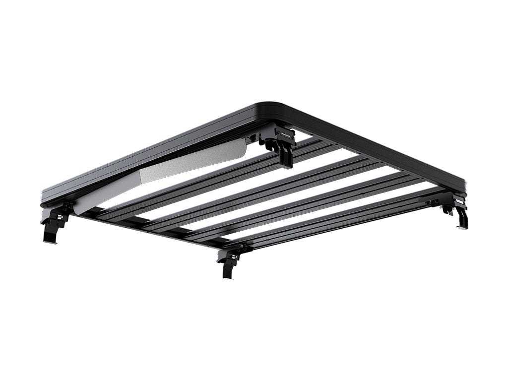 Volkswagen Up Cross (2011-Current) Slimline II Roof Rail Rack Kit