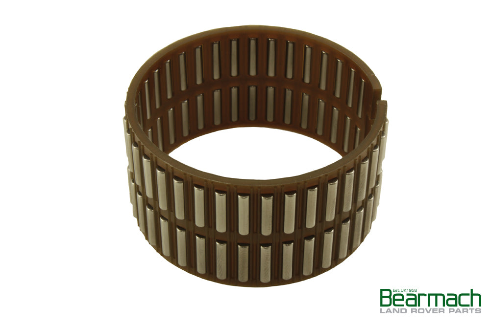 Needle Roller Bearing Gearbox