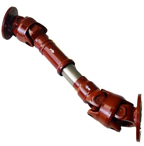 Rear Transmission - Double Knot - RAPTOR