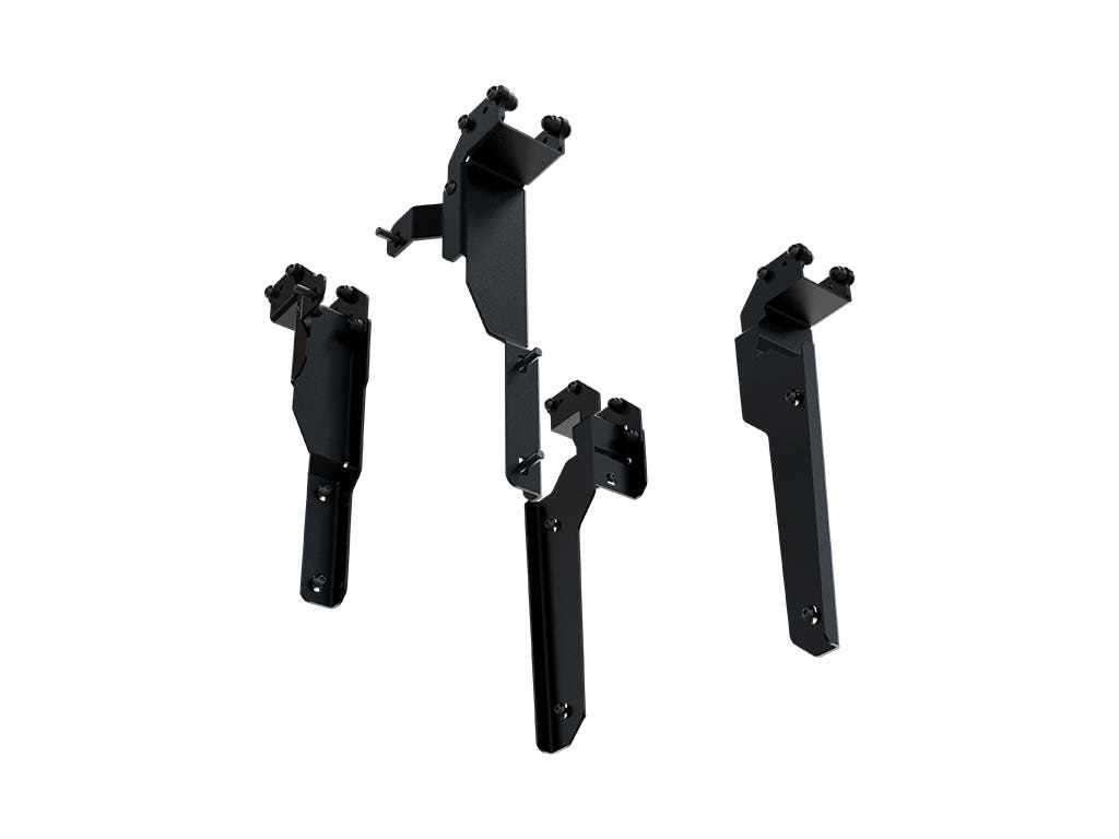 Ford Ranger T6.2 Wildtrak / Raptor Double Cab Pro Bed Mounting Brackets
