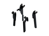 Ford Ranger T6.2 Wildtrak / Raptor Double Cab Pro Bed Mounting Brackets