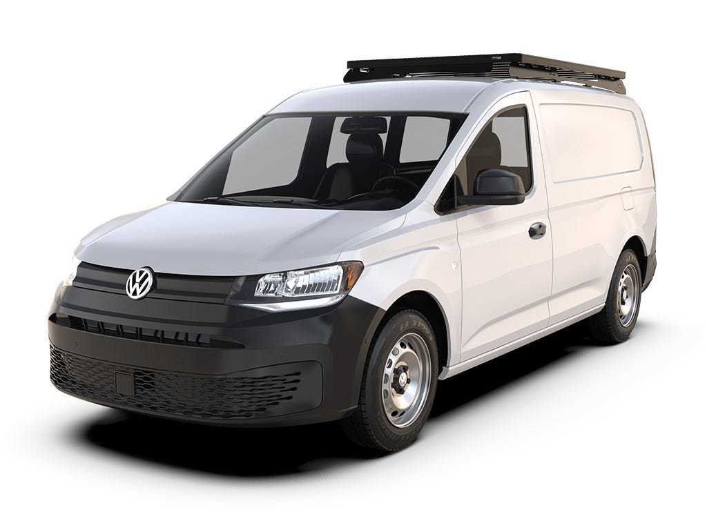 Volkswagen Caddy Maxi LWB (2020-Current) Slimline II Roof Rack Kit