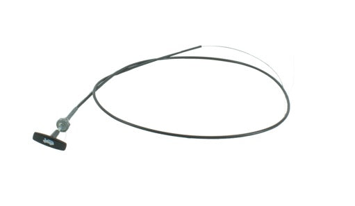 Cable Bonnet Release