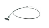 Cable Bonnet Release