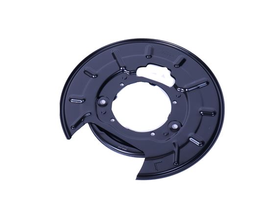 Handbrake Shoe Support Plate - GENUINE LAND ROVER