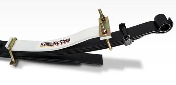 Load Plus IRONMAN to harden the Spring Leaf