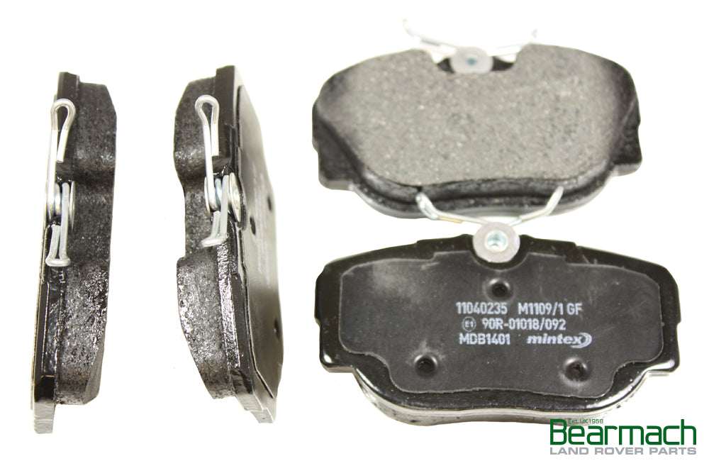 Brake pads