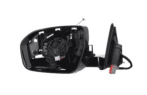 Left Front Mirror - Without Proximity Mirrors