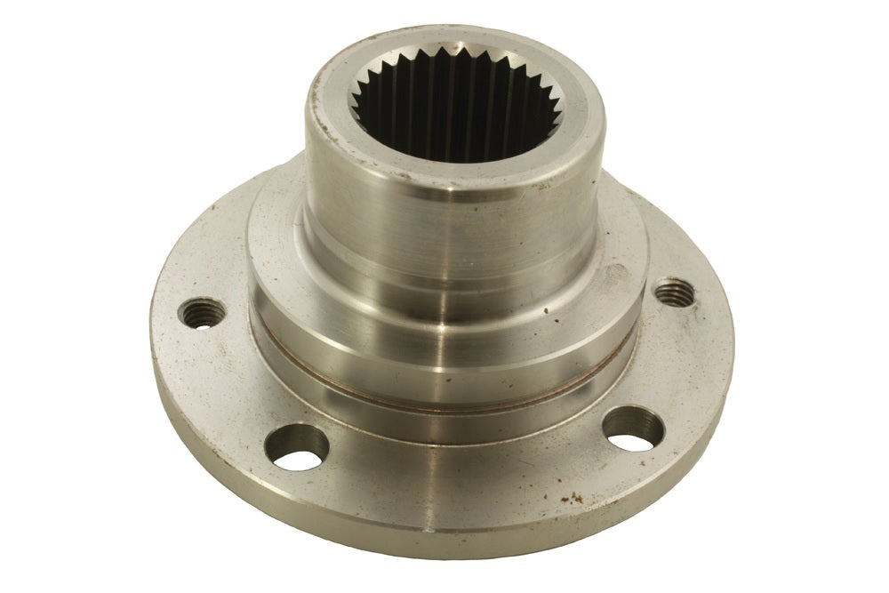 Flange diff unit