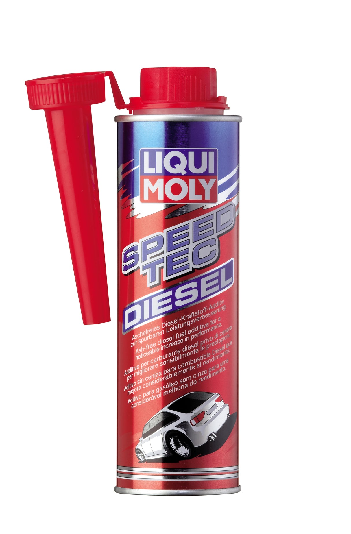 Speed Tec (Diesel) - 250ml.
