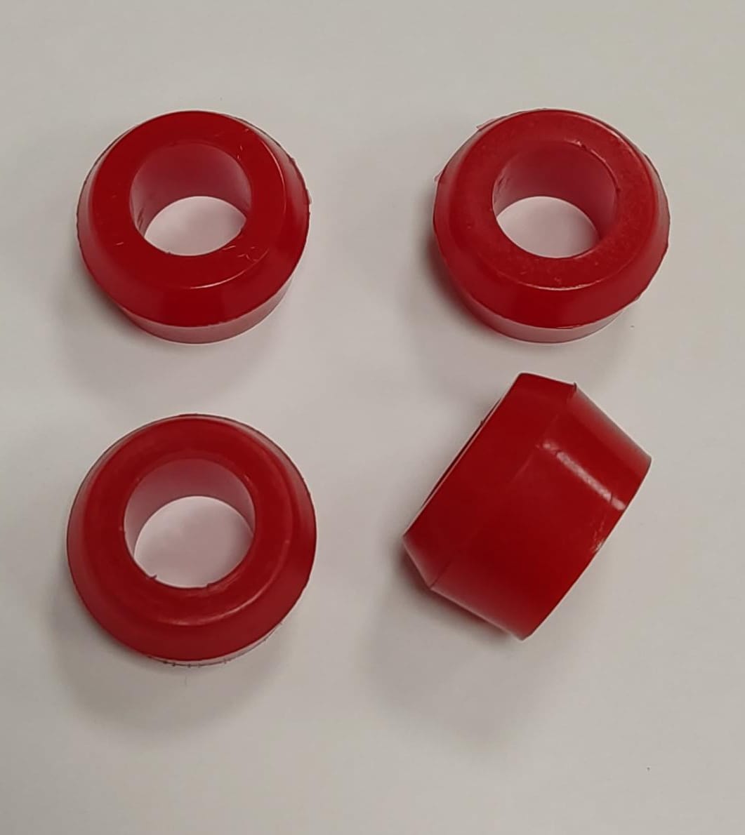 SHOCK ABSORBER BUSH SET - Polyurethane