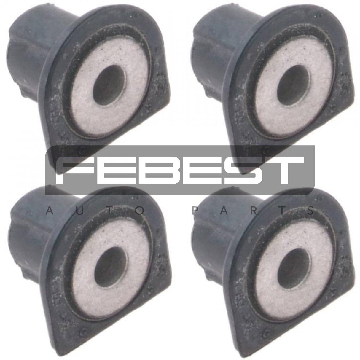 Steering rack bushing kit