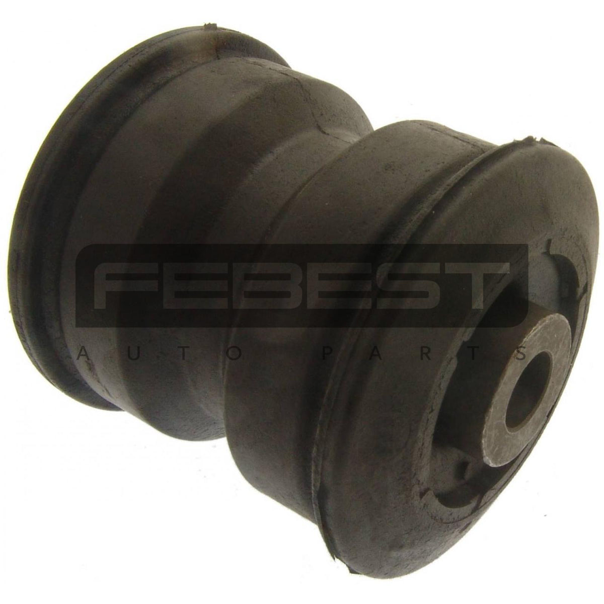 Rear leaf spring bushing - FEBEST