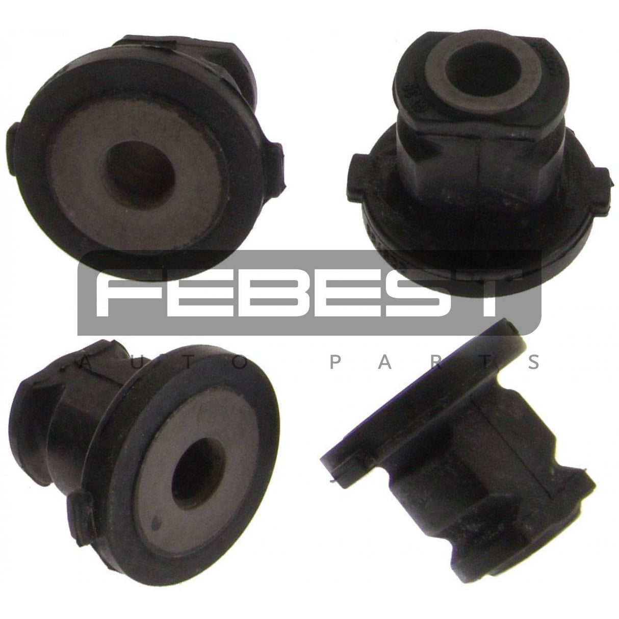 Steering rack bushing kit