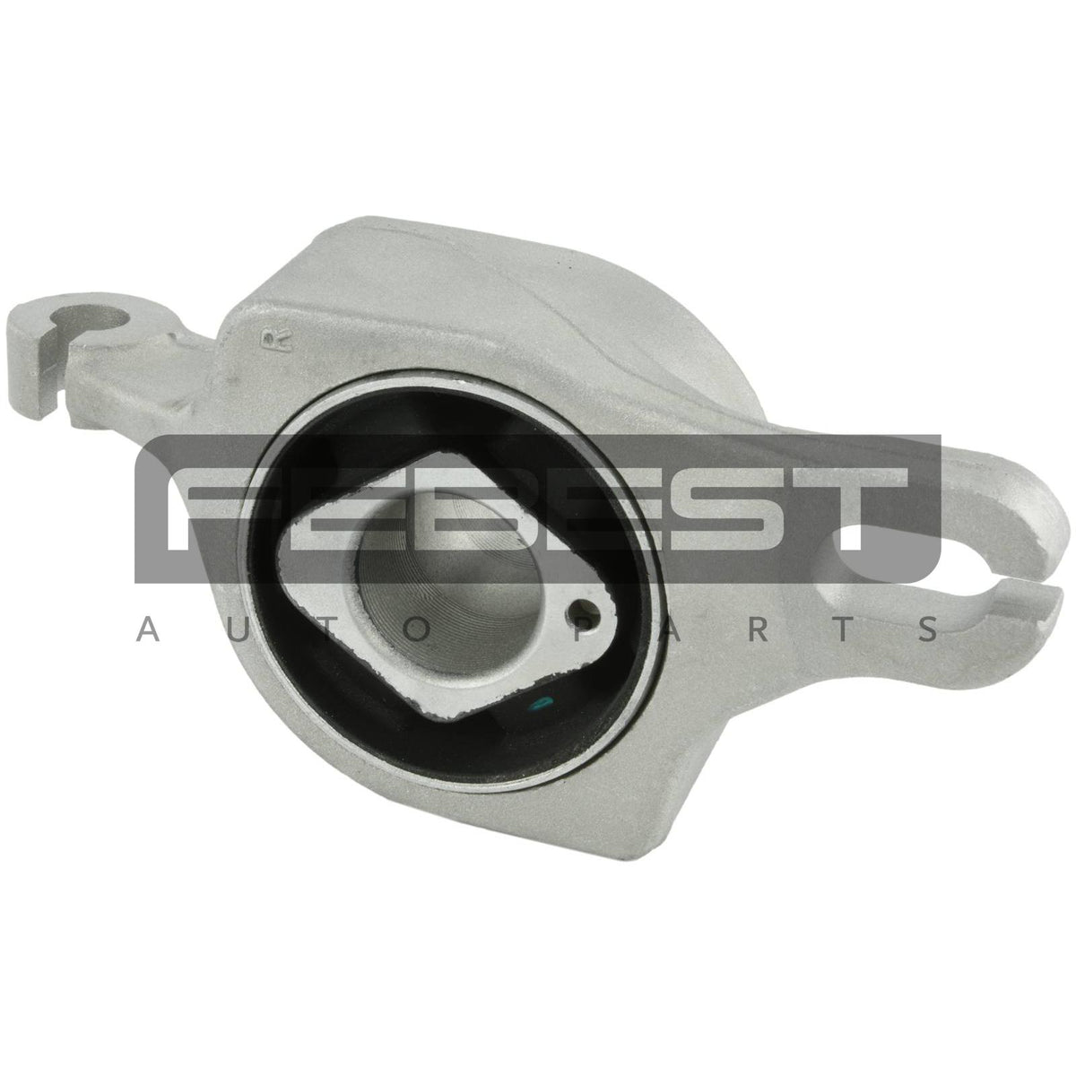 Rear bushing, front right control arm - FEBEST