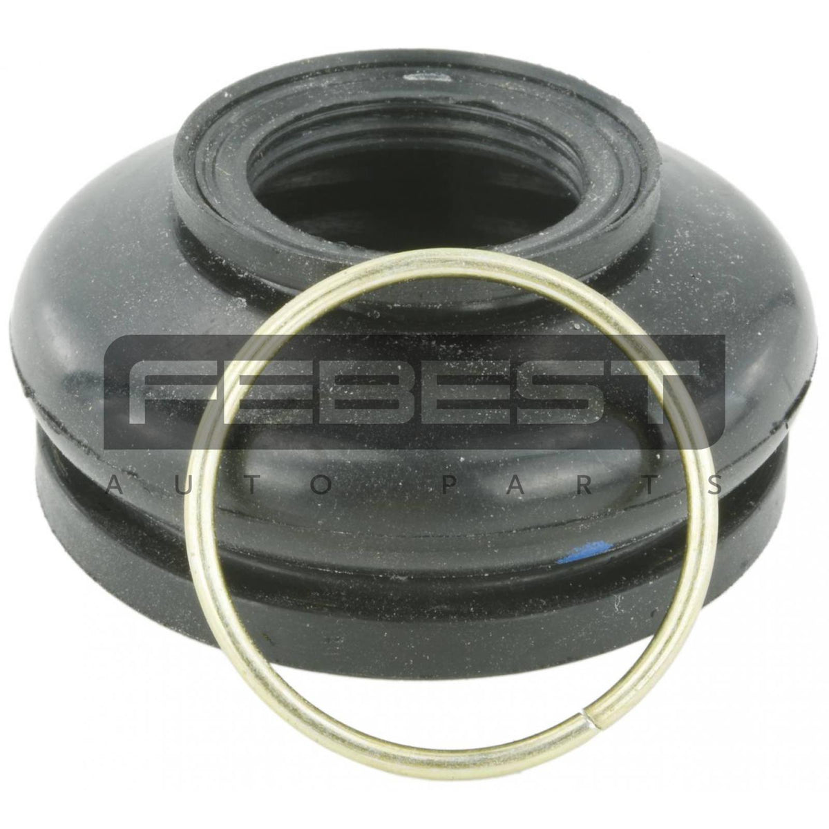 Front arm ball joint boot - FEBEST