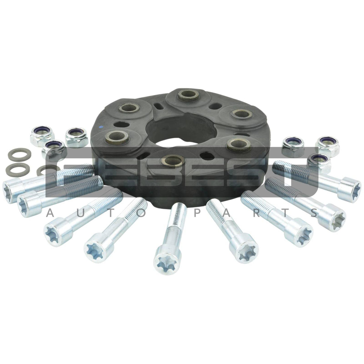 Drive shaft coupling