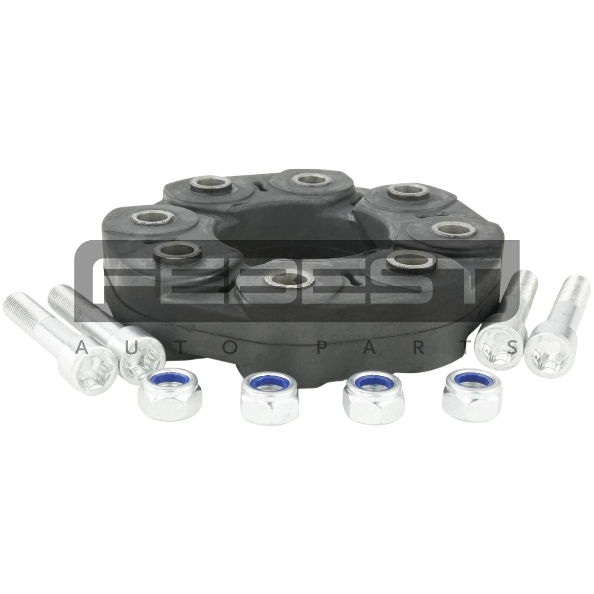 Drive shaft coupling