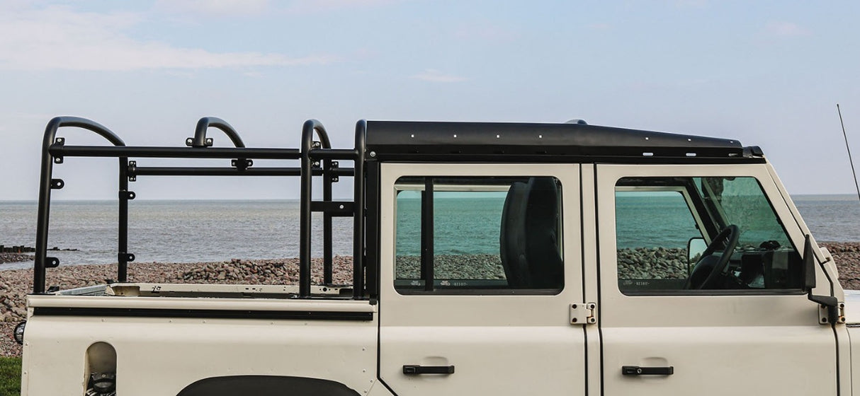 Defender 110 Sand Color Soft Top Conversion Kit