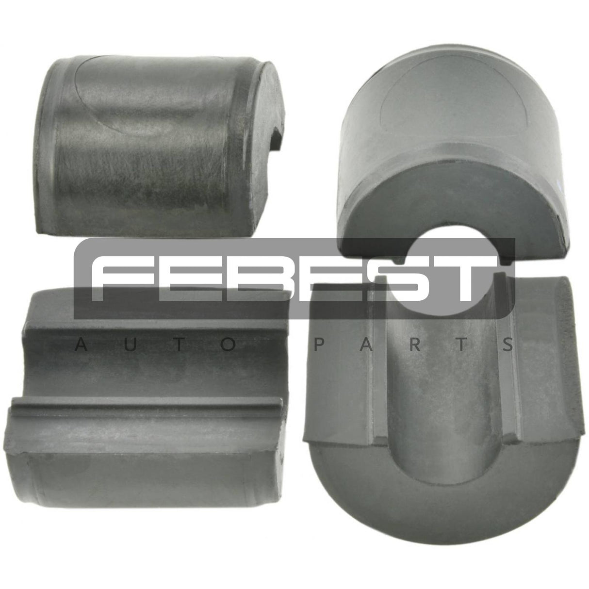 Rear stabilizer bar bush kit