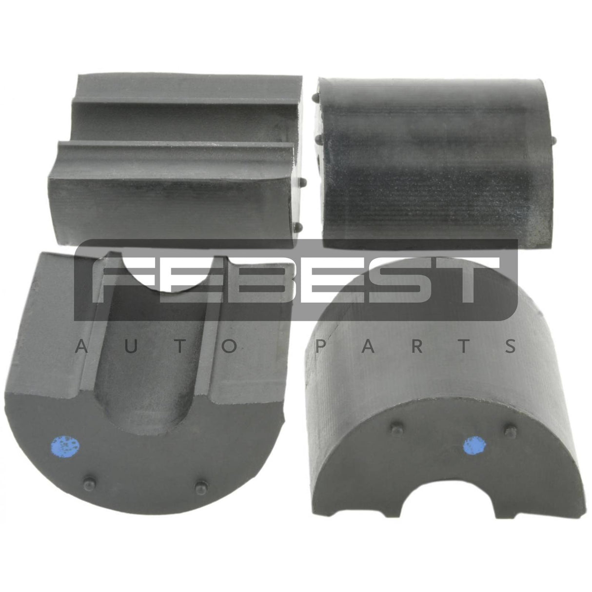 Rear stabilizer bar bush kit