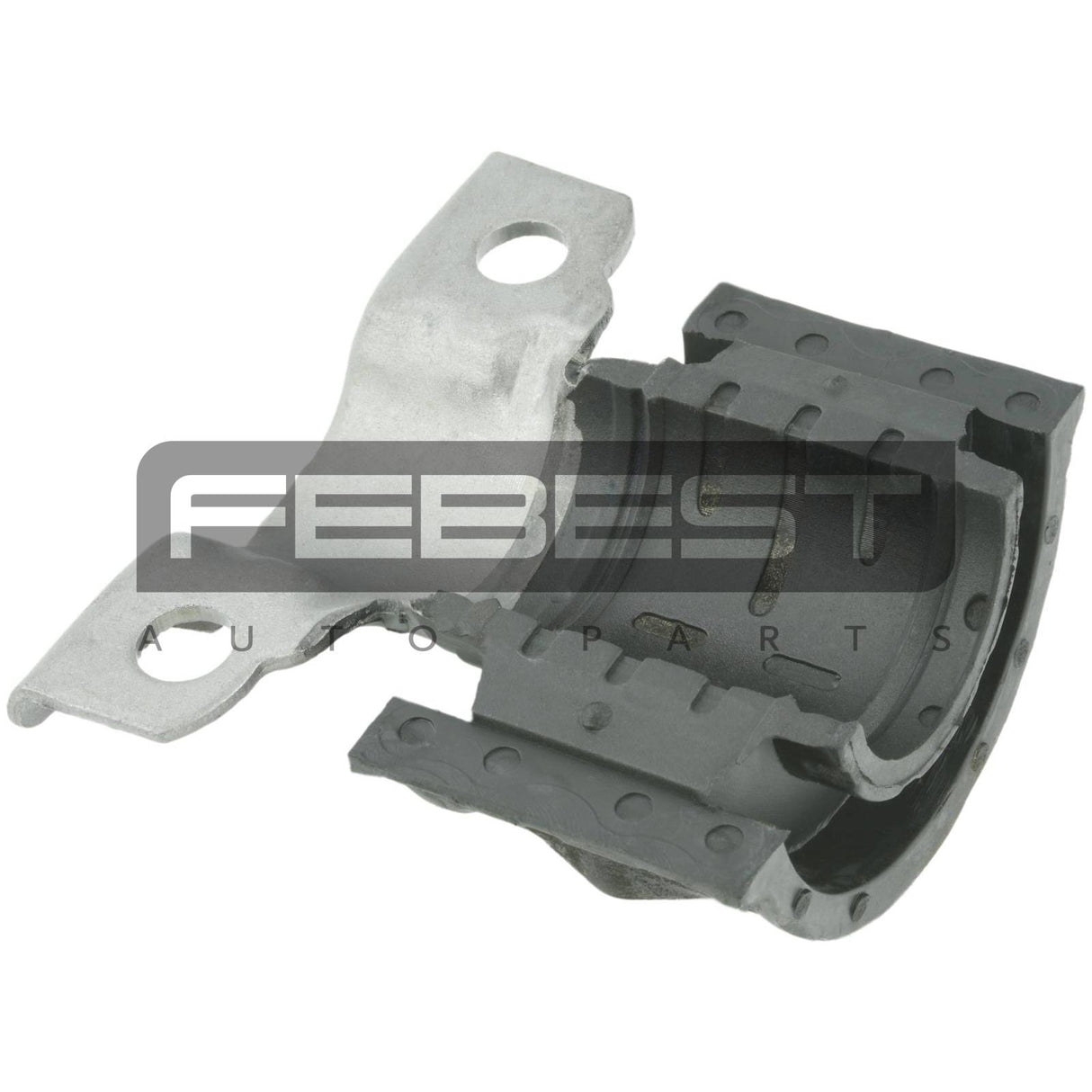 Front stabilizer bar bush