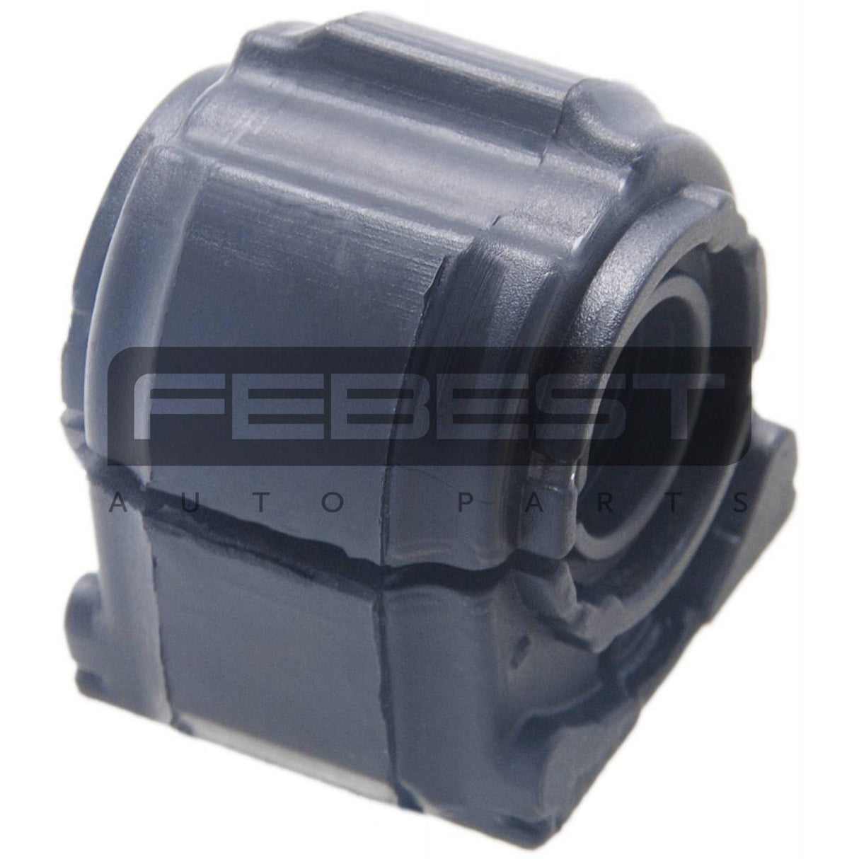 Front stabilizer bar bush