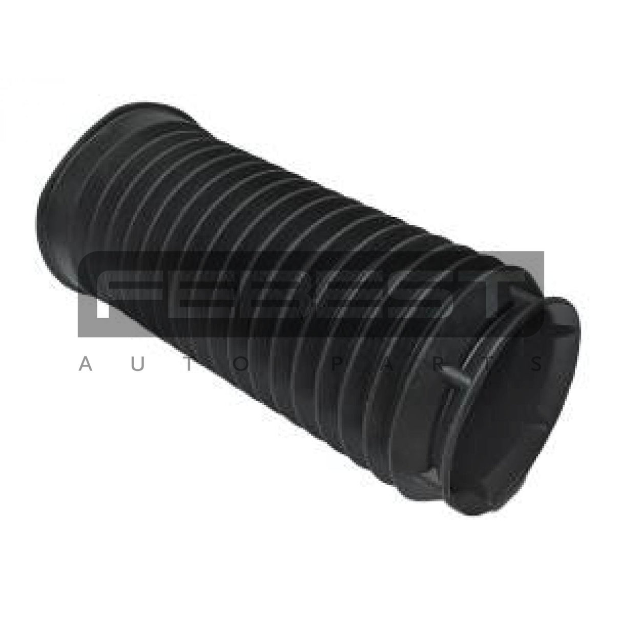 Front shock absorber boot