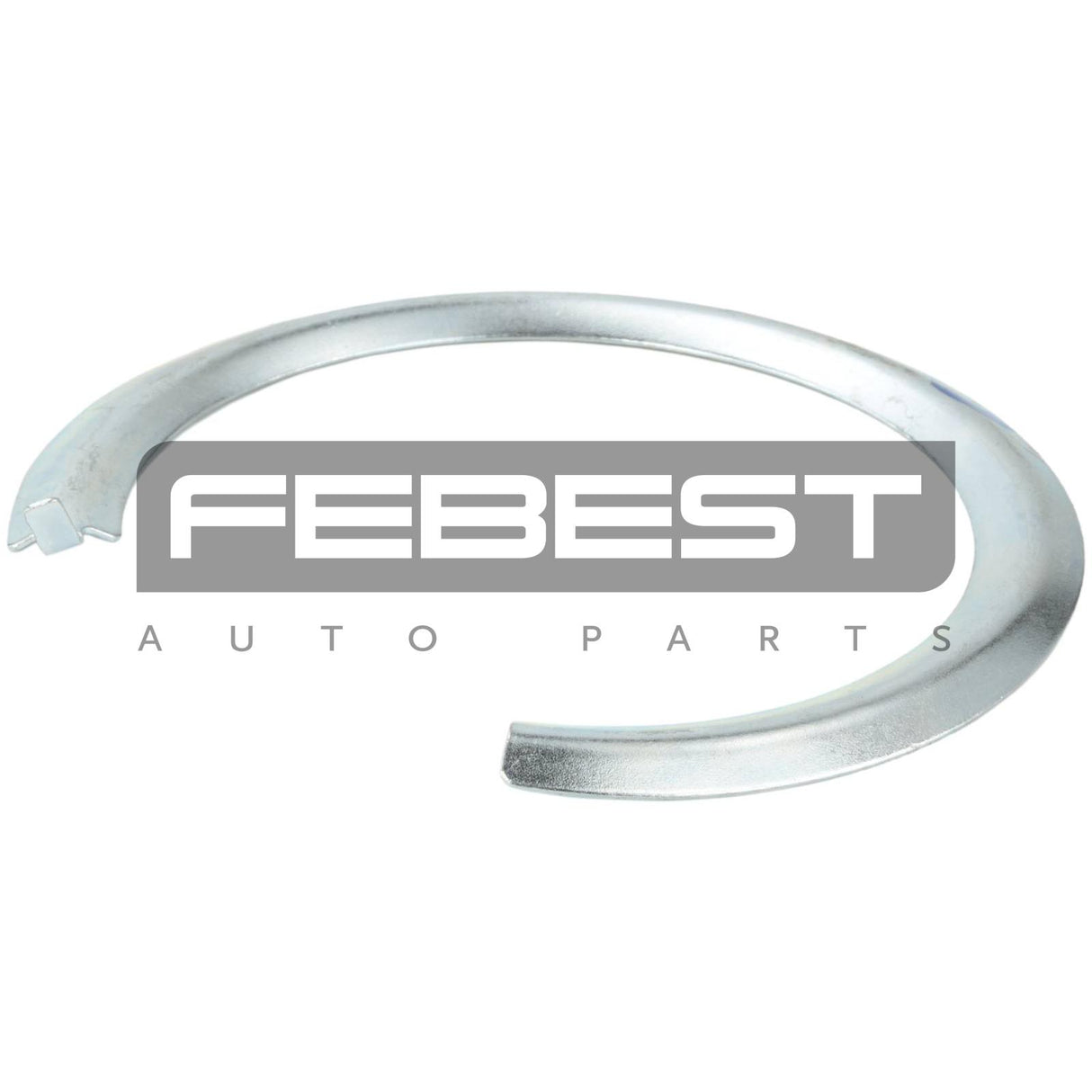 Rear spring lower seat