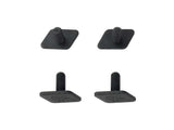 T-Bolt / M8 x 20mm W / 4 Pack
