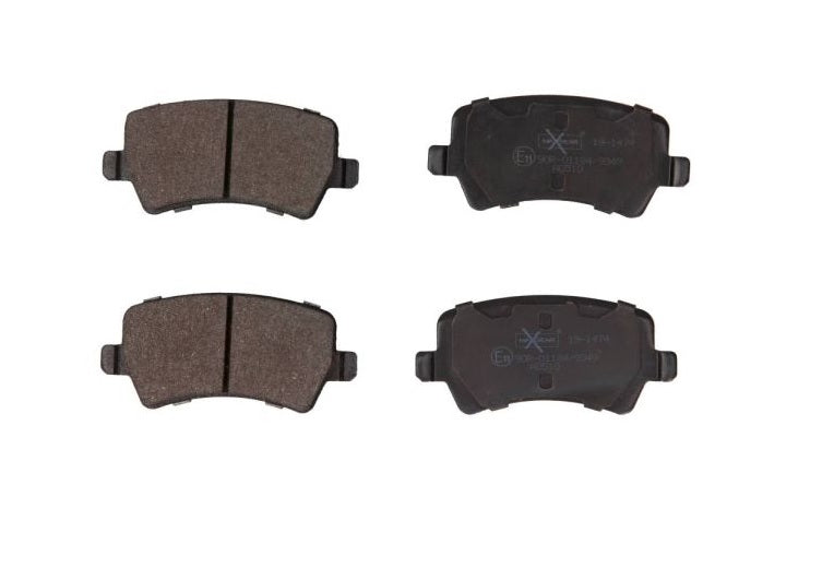 Rear Brake Pads