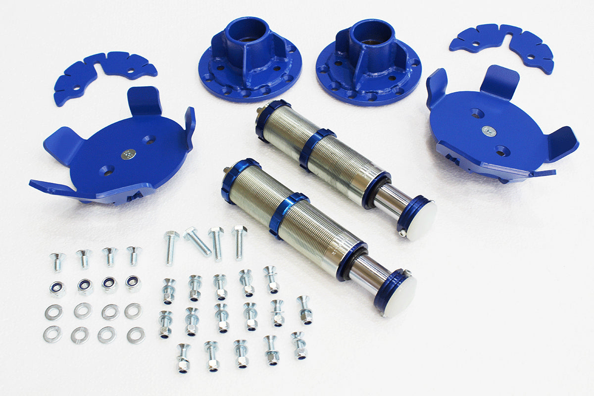 Tf hydraulic bump stop mounting kit rear d2