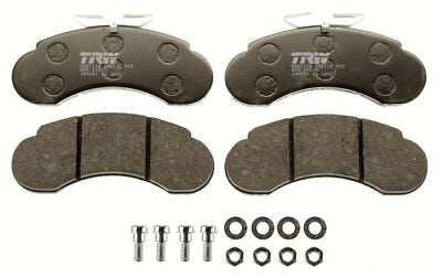 Brake Pads - Front - TRW