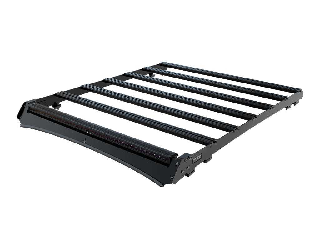 Mazda BT50 (2020-Current) Slimsport Roof Rack Kit / Light Bar Ready