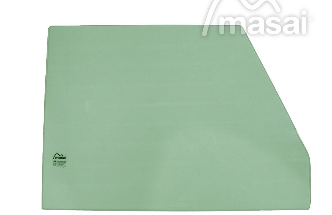 Front Door Glass - Grey 15% - Pair - MASAI