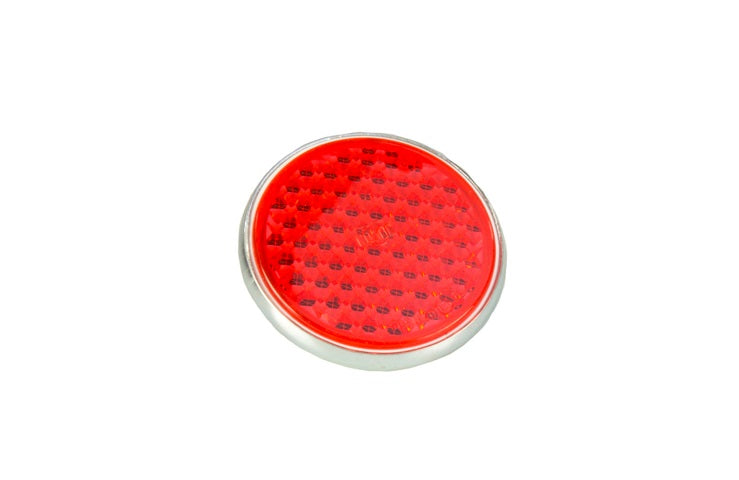 Reflector Rear Round