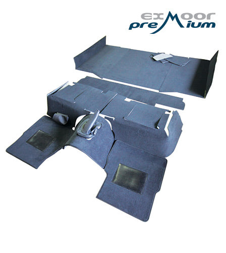 Premium Full Carpet Set