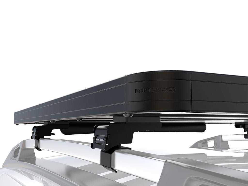Mercedes-Benz X-Class 4x4 (2017-Current) Slimline II Roof Rail Rack Kit