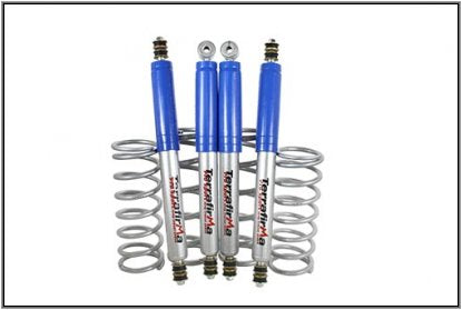 Terrafirma ProSport 2" (5cm) Suspension Kit - Medium Load (440 lb.) - For DEF 110/130