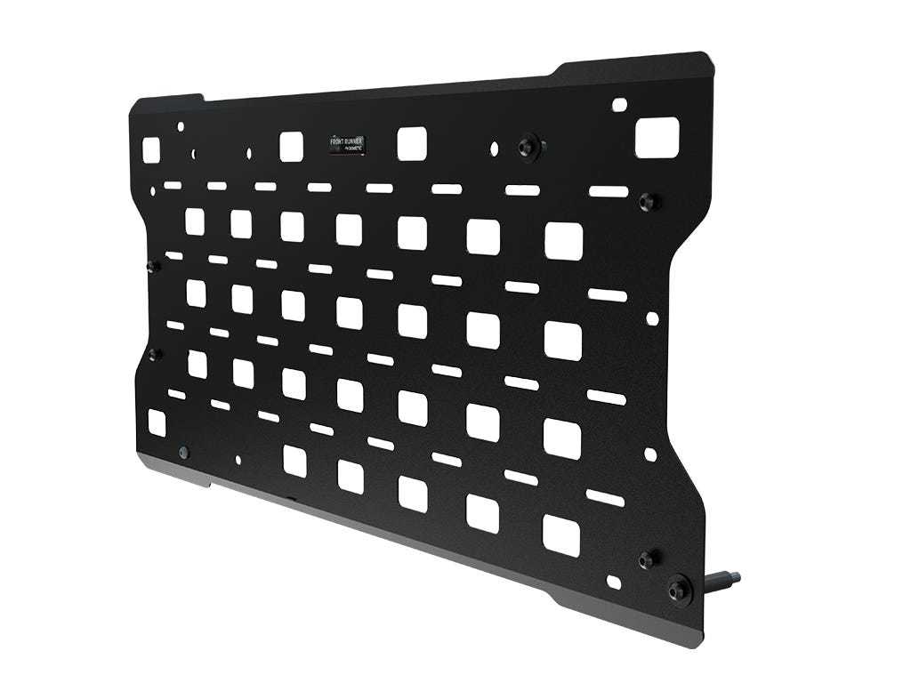 Jeep Wrangler JL Tailgate Molle