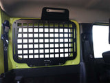 Suzuki Jimny 3 Door (2018- Current) Rear Window Molle Panel