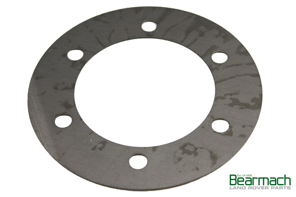 Hub Assembly Plate