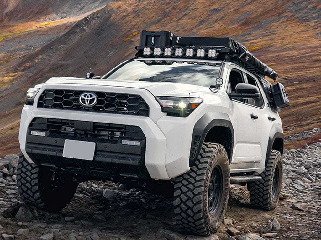 Toyota 4Runner 6th Gen (2025-Current) Slimline II Roof Rack Kit
